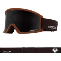 Dragon alliance Dx3 Otg Ski Goggles Marron Lumalens Midnight/CAT3