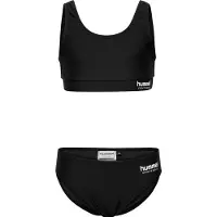 Hummel Solid Bikini Noir 152 cm Fille