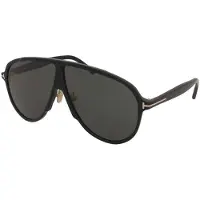 Tom Ford Lunettes de soleil Vladimir TF1211-F 01N