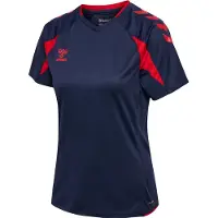 Hummel Maillot hmlCORE 2.0 à manches courtes pour femme