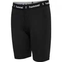 Hummel Pantalon de sport 'Pulse' noir / blanc