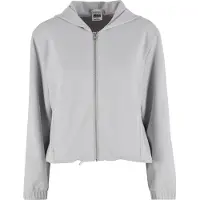 Urban Classics Veste de survêtement gris