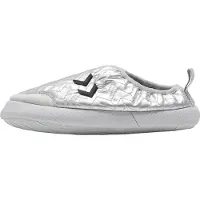Hummel Pantoufle noir / argent