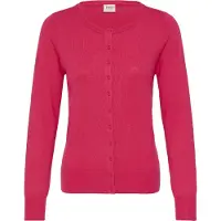 Fransa Cardigan 'FRZubasic' rose