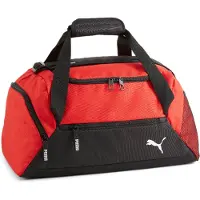 Puma Sac de sport rouge / noir / blanc