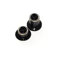 Fast Forward Dt240/180 Exp 5x100 Mm Front Hub Conversion Kit Argenté