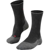 Falke Tk2 Wool Silk Socks Noir EU 42-43 Homme