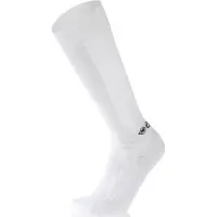 Errea Chaussettes de sport 'Active' noir / blanc / blanc cassé