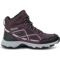 Regatta Bottes de randonnée Vendeavour, violet, taille 40 (EU), femme, violet, taille 40 (EU)