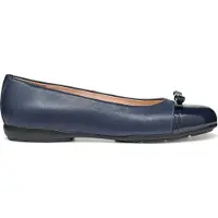Geox Annytah Ballet Pumps Bleu EU 36 Femme