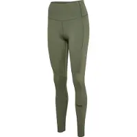 Hummel Intensity High Waist Leggings Vert S Femme