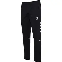 Hummel Pantalon de sport 'Core 2.0' noir / blanc