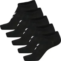 Hummel Chaussettes 'MATCH ME' noir / blanc