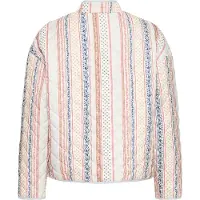 Ichi Veste mi-saison mélange de couleurs