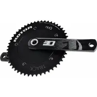 Rotor Noq Track 144 Bcd Chainring Noir 51t