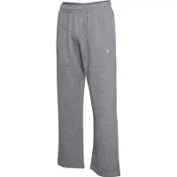 Hummel Pulse Wide Sweat Tracksuit Pants Gris S Homme