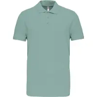 Kariban Pack 5 MIKE > POLO MANCHES COURTES Sage - Kariban K239 - Taille XXL