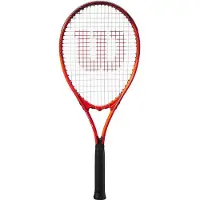 Wilson Pro Staff Precision Xl 110 Tennis Racket Argenté 2