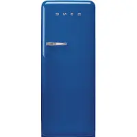 Smeg FAB28RBE6 - Esthétique Années 50 Bleu