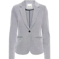 Ichi Blazer gris / blanc