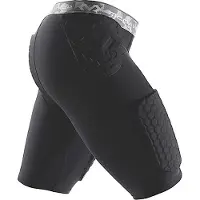 Mcdavid Shorts De Protection Hex Thudd