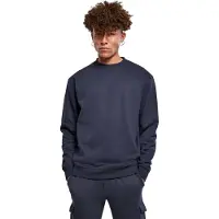 Urban Classics Sweat-shirt bleu nuit