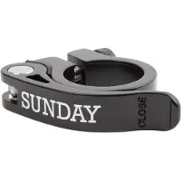 Sunday Quick-release Clamp Schwarz