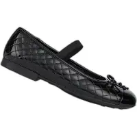 Geox Ballerines Geox Plie Fille Noir - 34