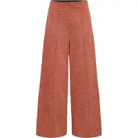 Ichi IHKATE CAMELEON PA2 pantalon femme en tissu stretch coupe étroite