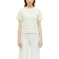 s.Oliver T-shirt bleu clair / olive / vert pastel