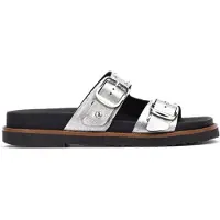 Pikolinos Mules AITANA W7Z femmes - Argenté - 39