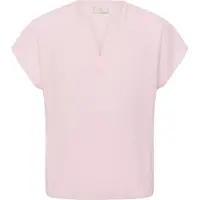 Kaffe Chemisier rose