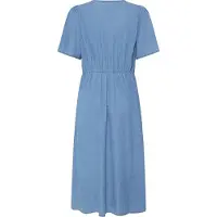 Ichi Robe 'IHBARCY ZABBY' bleu clair