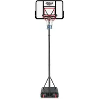Midwest Socle de basket Pro (8ft, 9ft, 10ft) - - -