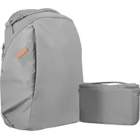 Leofoto Daily Lite Series Backpack 17L - Gris incl. Cube Photo