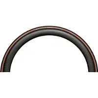 Hutchinson Blackbird Tubeless Pneu route 700 X 26 Marron 700 x 26 Marron 700 x 26