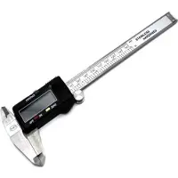 BLACK BEARING Digital 150 Mm Digital Caliper Argenté