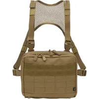 Brandit US Cooper Chest Pack Operator camel, OS