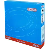 Elvedes HYDRO SNAKE 20M PTFE Blanc 2012031
