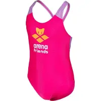Arena Maillot de bain 1 pièce bébé fille Logo Cats