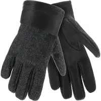 Tucano Urbano With Integrated Rain Cover Carbio Gloves Noir L Homme