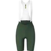 Mavic Aksium Bib Shorts Vert XL Femme