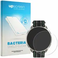 Upscreen Protection Antibactérien, Film de protection pour smartwatch, Transparent