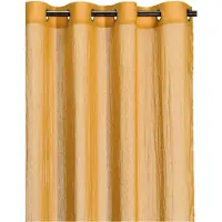 Vivaraise - Rideau voile Zeff - Beige