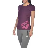 Arena T-shirt femme Logo Driven