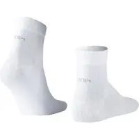 JOOP! Chaussettes gris / blanc