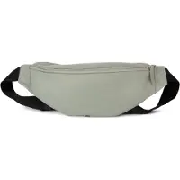 Kimood Sac banane classique recycl?e Green Clay - Kimood KI0374 - Taille One Size