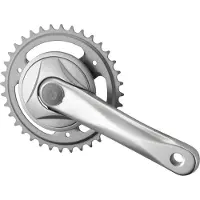 Prowheel Manivelles Avec Plateau Pra-115+92