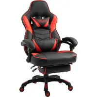 CLP Chaise de bureau Tilos similicuir
