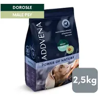 Addvena Power Of Nature Adult Small Lamb Dry Dog Food 2.5kg Clair